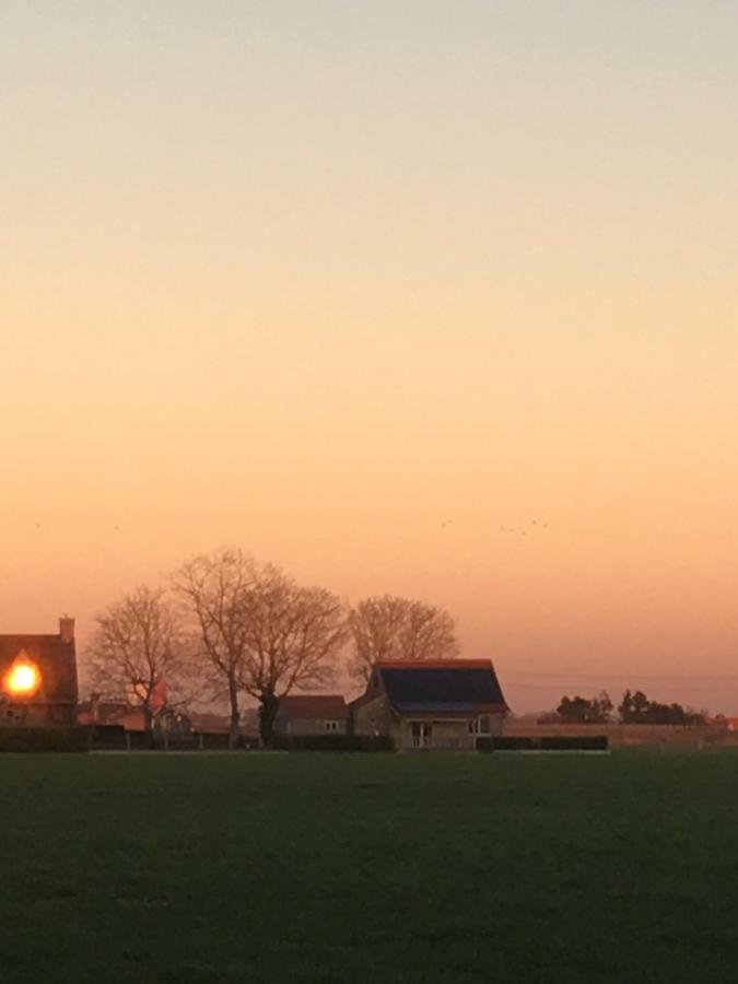 'T Ligt Ter Velde, Oase Van Rust, Sauna, Directie Brugge Lichtervelde Εξωτερικό φωτογραφία