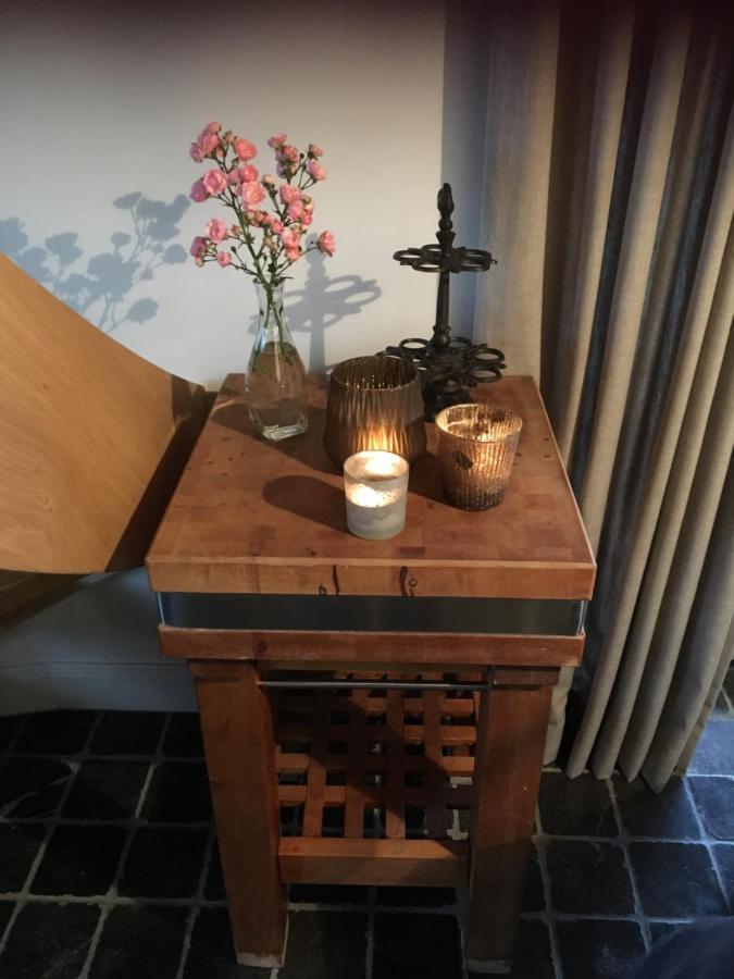 'T Ligt Ter Velde, Oase Van Rust, Sauna, Directie Brugge Lichtervelde Εξωτερικό φωτογραφία